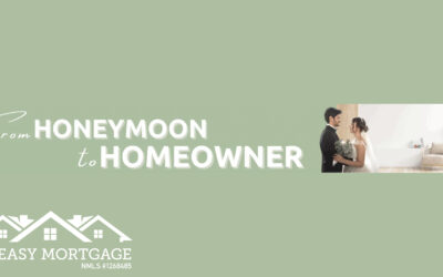 From Honeymoon to Homeowner