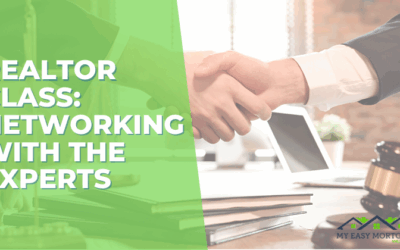 Suited for Growth Networking Event