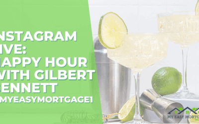 Instagram Live Happy Hour