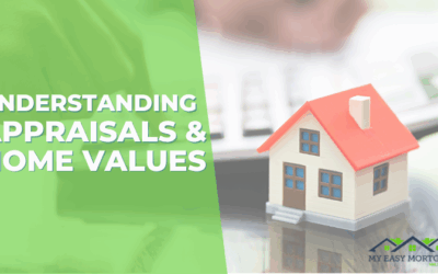 Lunch & Learn: Understanding Appraisals & Home Values