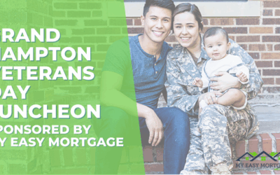 Grand Hampton Neighborhood Veterans Day Luncheon