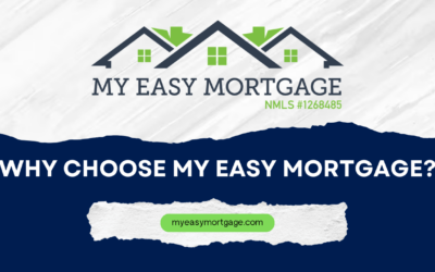 Why Tampa Bay Homebuyers Should Choose My Easy Mortgage