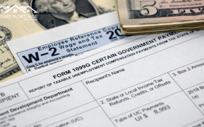 1099 vs. W-2: How Your Tax Filing Status Changes Your Mortgage Options