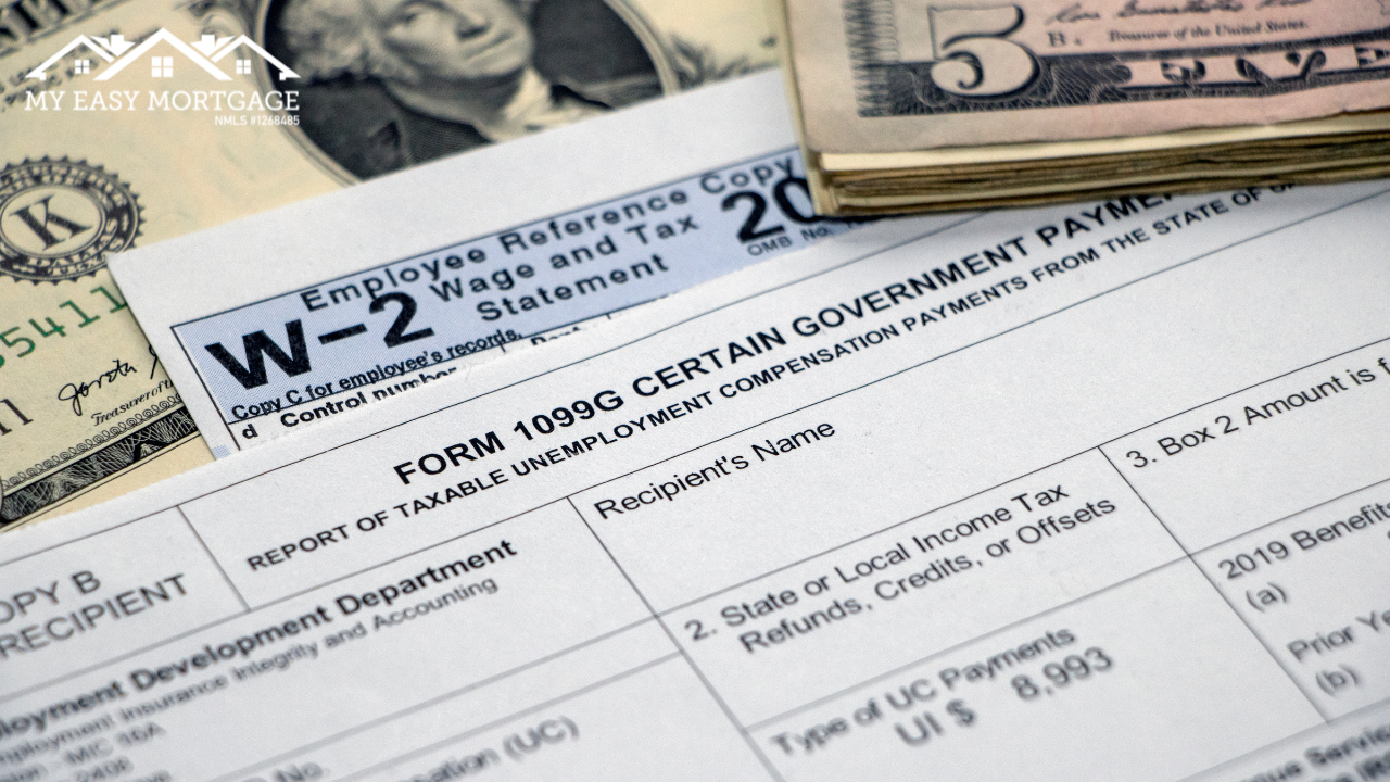 Untitled design (18) w-2 vs 1099 mortgage options